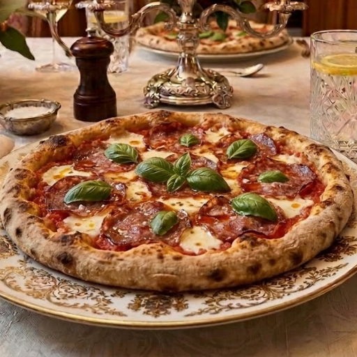 Pizza Salami