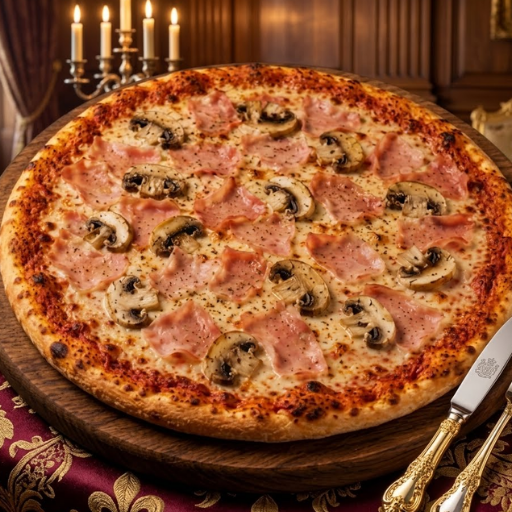 Pizza Regina