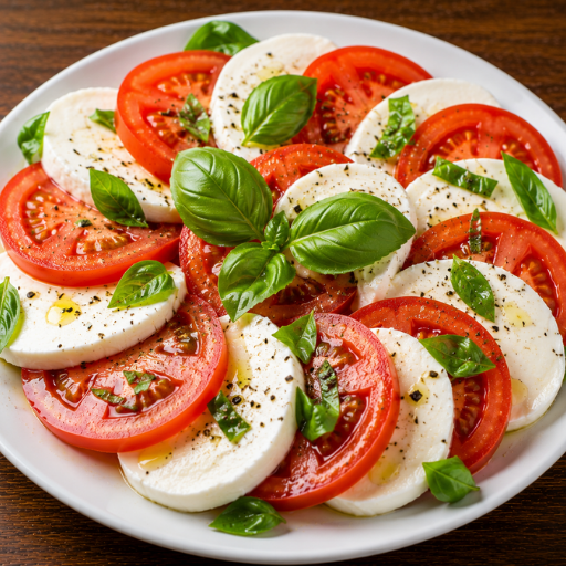 Tomaten-Mozzarella