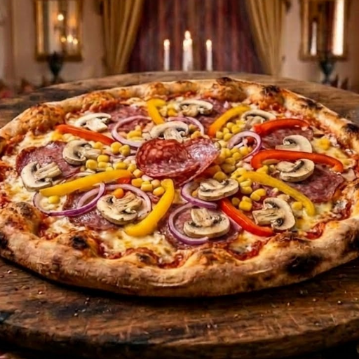 Pizza Amerikana