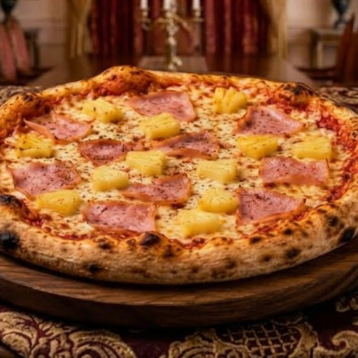 Pizza Hawaii