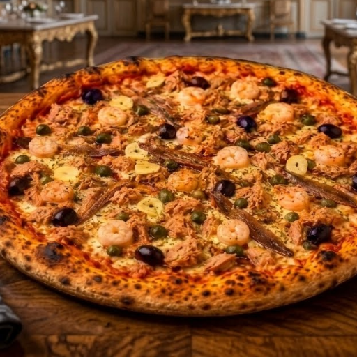 Pizza Sicilia