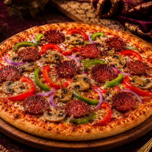 Pizza Antalya