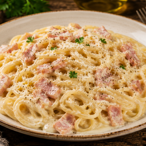 Pasta Carbonara