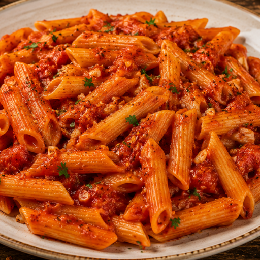 Pasta Diavolo